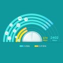 System Wi-Fi Deco X60(3-pak) AX5400 TP-LINK
