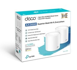 System WiFi AX5400 Deco X60(2-pak ) TP-LINK