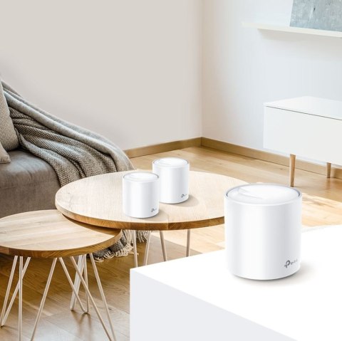 System WiFi AX5400 Deco X60(2-pak ) TP-LINK