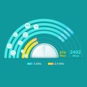 System WiFi AX5400 Deco X60(2-pak ) TP-LINK