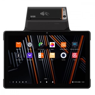 Terminal Mobilny V3 Mix GMS, Android 13, 4/32GB, 2+0.3 MP camera, 4G, Finger sensor, 80mm printer, Sunmi 1101 Scanner Sunmi