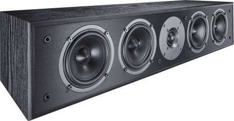 Głośnik Monitor S14 C Czarny (2szt) Magnat Głośnik Monitor S14 C Czarny (2szt) Magnat
