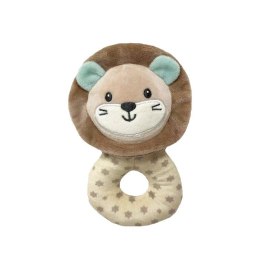 Grzechotka Lew 18 cm TULILO