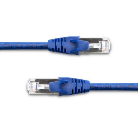 Kabel patchcord FTP | CAT6 | 2 x RJ-45 | 5m Qoltec Kabel patchcord FTP | CAT6 | 2 x RJ-45 | 5m Qoltec