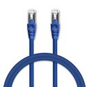 Kabel patchcord FTP | CAT6 | 2 x RJ-45 | 5m Qoltec