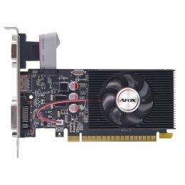 Karta graficzna Geforce GT 240 1GB DDR3 128BIT DVI HDMI VGA LP Fan V2 AFOX