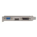 Karta graficzna Geforce GT 240 1GB DDR3 128BIT DVI HDMI VGA LP Fan V2 AFOX