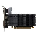Karta graficzna Radeon R5 230 1GB DDR3 64Bit DVI HDMI VGA LP Radiator AFOX