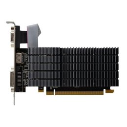 Karta graficzna Radeon R5 230 1GB DDR3 64Bit DVI HDMI VGA LP Radiator AFOX