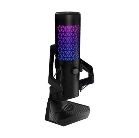 Mikrofon ROG Carnyx BLACK 192kHz/24bit Aura Sync Asus Mikrofon ROG Carnyx BLACK 192kHz/24bit Aura Sync Asus