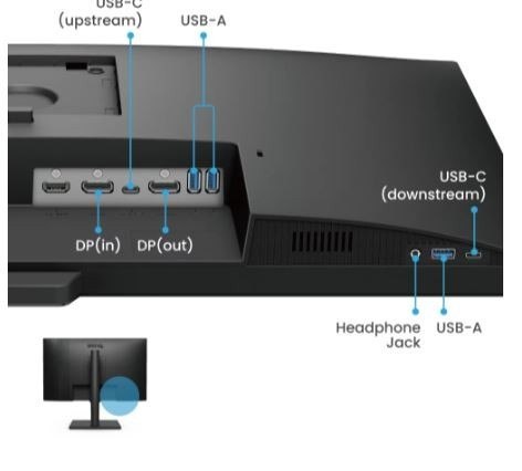 Monitor 27 cali BL2790QT 2K 5ms/IPS/75Hz/HDMI Benq Monitor 27 cali BL2790QT 2K 5ms/IPS/75Hz/HDMI Benq