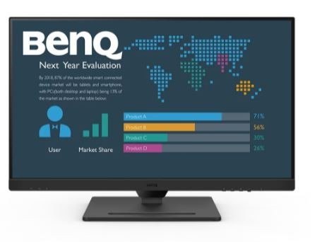 Monitor 27 cali BL2790QT 2K 5ms/IPS/75Hz/HDMI Benq Monitor 27 cali BL2790QT 2K 5ms/IPS/75Hz/HDMI Benq