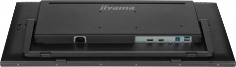 Monitor 27 cali T2755MSC-B1 DOTYK,USB,HDMI,IPS IIYAMA