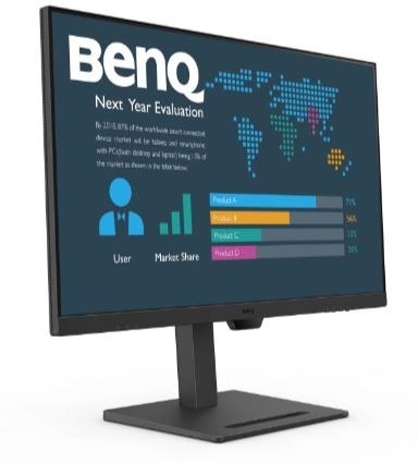Monitor 31.5 cala BL3290QT 2K 4ms/IPS/75HZ/HDMI/Czarny Benq Monitor 31.5 cala BL3290QT 2K 4ms/IPS/75HZ/HDMI/Czarny Benq