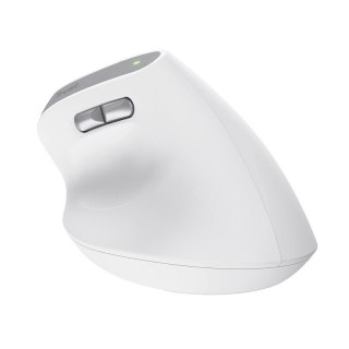Mysz BAYO II ergonomiczna bezprzewodowa biała Trust
