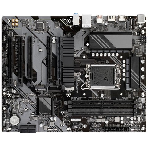 Płyta główna B760 DS3H s1700 4DDR5 DP/HDMI ATX Gigabyte Płyta główna B760 DS3H s1700 4DDR5 DP/HDMI ATX Gigabyte