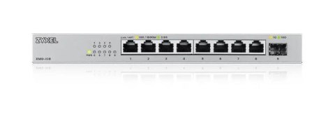 Przełącznik 8P 2,5G+ 1SFP+ XMG-108-ZZ0101F Zyxel Przełącznik 8P 2,5G+ 1SFP+ XMG-108-ZZ0101F Zyxel