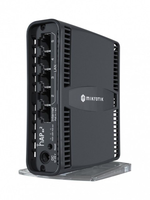 Router hAP ax2 C52iG-5HaxD2HaxD-TC MikroTik