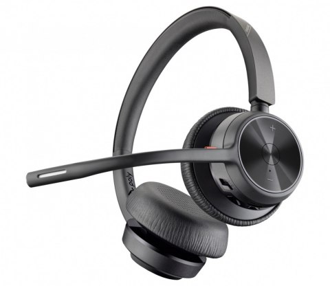Słuchawki Voyager 4320 USB-C Headset+BT700 76U50AA POLY Słuchawki Voyager 4320 USB-C Headset+BT700 76U50AA POLY