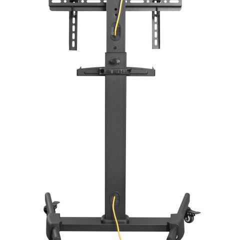 Stojak mobilny do TV 32-55cali, 35kg, półka AV Techly Stojak mobilny do TV 32-55cali, 35kg, półka AV Techly