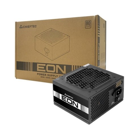 Zasilacz ZPU-400S 400W EON Series 80 PLUS Chieftec Zasilacz ZPU-400S 400W EON Series 80 PLUS Chieftec