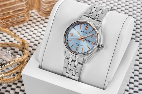 Zegarek Damski CASIO LTP-1335D-2AVDF + BOX Zegarek Damski CASIO LTP-1335D-2AVDF + BOX