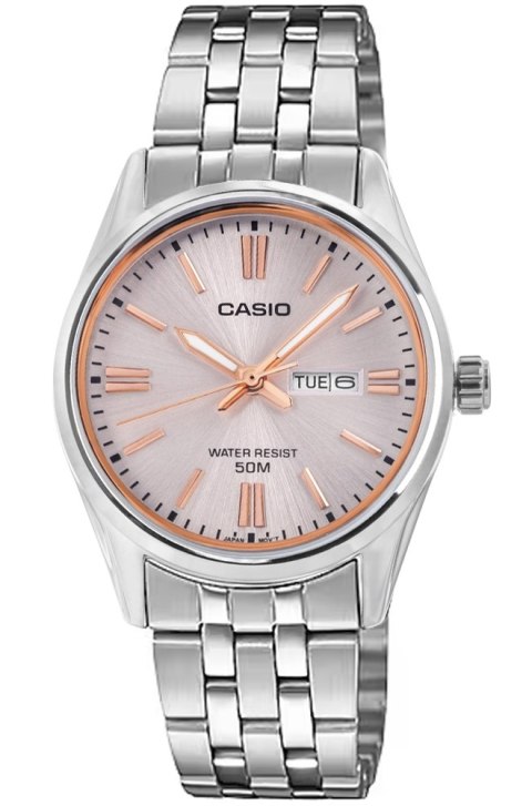 Zegarek Damski CASIO LTP-1335D-4AVDF + BOX Zegarek Damski CASIO LTP-1335D-4AVDF + BOX