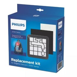 Zestaw filtrów do odkurzacza serii 2000 XV1220/01 Philips