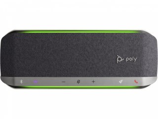 Zestaw głośnomówiący Sync 40+ USB-A USB-C z certyfikatem Microsoft Teams + adapter USB-A BT700 POLY