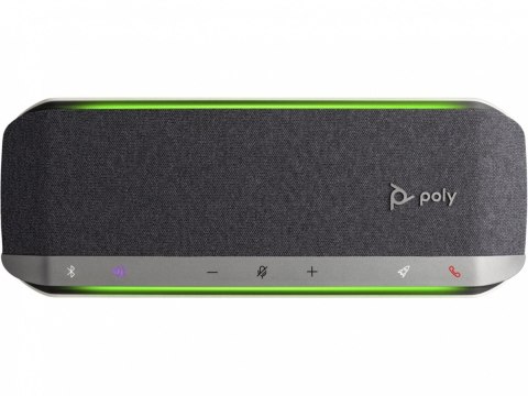 Zestaw głośnomówiący Sync 40+ USB-A USB-C z certyfikatem Microsoft Teams + adapter USB-A BT700 POLY