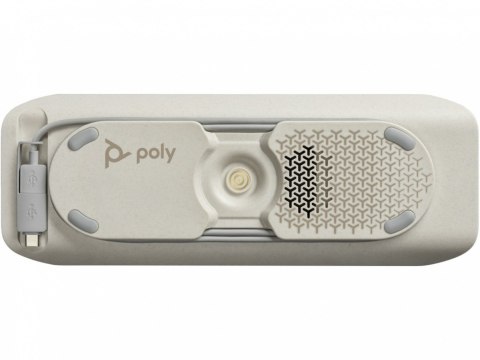 Zestaw głośnomówiący Sync 40+ USB-A USB-C z certyfikatem Microsoft Teams + adapter USB-A BT700 POLY