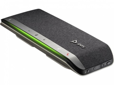 Zestaw głośnomówiący Sync 40+ USB-A USB-C z certyfikatem Microsoft Teams + adapter USB-A BT700 POLY