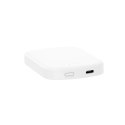 Bezprzewodowy power bank ultra slim MagSpot z MagSafe 5000mAh, USB-C 20W PD CRONG