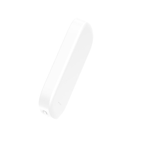 Bezprzewodowy power bank ultra slim MagSpot z MagSafe 5000mAh, USB-C 20W PD CRONG Bezprzewodowy power bank ultra slim MagSpot z MagSafe 5000mAh, USB-C 20W PD CRONG