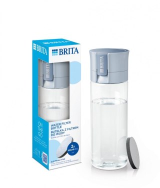 Butelka filtrująca Vital + 2 MicroDisc jasny błękit Brita