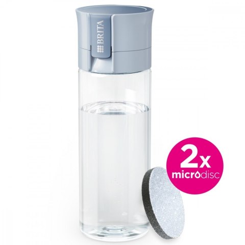 Butelka filtrująca Vital + 2 MicroDisc jasny błękit Brita