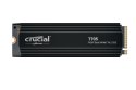 Dysk SSD T705 1TB M.2 NVMe 2280 PCIe 5.0 13600/10200 radiator Crucial