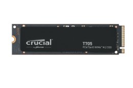 Dysk SSD T705 2TB M.2 NVMe 2280 PCIe 5.0 14500/12700 Crucial