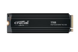 Dysk SSD T705 2TB M.2 NVMe 2280 PCIe 5.0 14500/12700 radiator Crucial