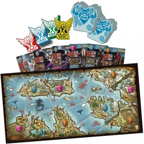 Gra Mali Epiccy Wikingowie: Ragnarok Galakta