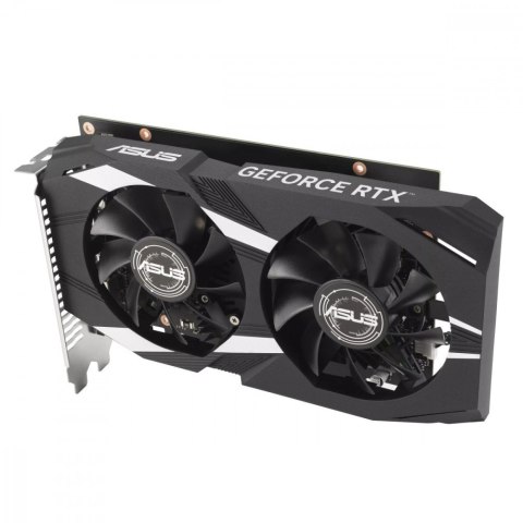 Karta graficzna GeForce RTX 3050 DUAL OC 6GB GDDR6 96bit DP/HDMI Asus Karta graficzna GeForce RTX 3050 DUAL OC 6GB GDDR6 96bit DP/HDMI Asus