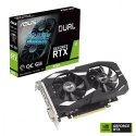 Karta graficzna GeForce RTX 3050 DUAL OC 6GB GDDR6 96bit DP/HDMI Asus