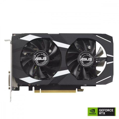 Karta graficzna GeForce RTX 3050 DUAL OC 6GB GDDR6 96bit DP/HDMI Asus Karta graficzna GeForce RTX 3050 DUAL OC 6GB GDDR6 96bit DP/HDMI Asus