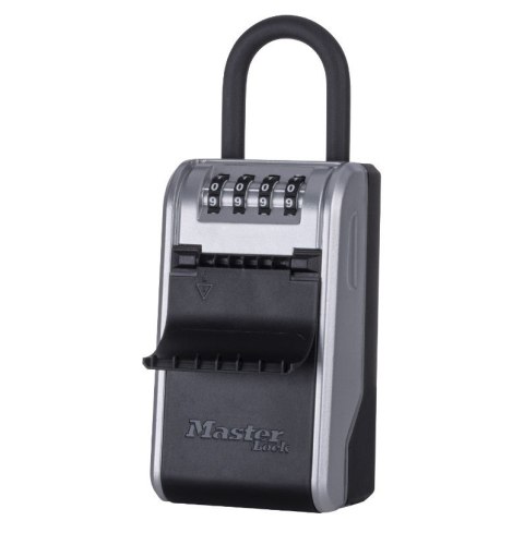 Kasetka na klucze z zamkiem szyfrowym i wyjmowaną szeklą Master Lock