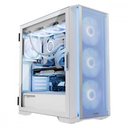 Obudowa Komputerowa Horizon ARGB Flow Midi Biała MODECOM