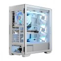 Obudowa Komputerowa Horizon ARGB Flow Midi Biała MODECOM