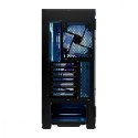 Obudowa Komputerowa Horizon ARGB Flow Midi Czarna MODECOM