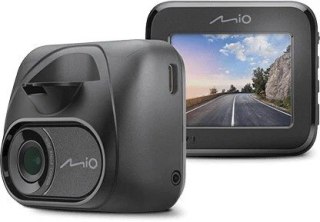Rejestrator MiVue C595W HDR GPS WIFI Starvis MIO