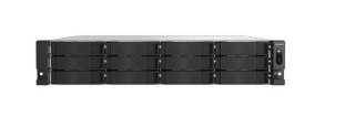 Serwer NAS TS-h1277AXU-RP-R5-16G 2U 12-bay 3.5 SATA AMD QNAP