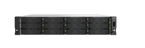 Serwer NAS TS-h1277AXU-RP-R5-16G 2U 12-bay 3.5 SATA AMD QNAP